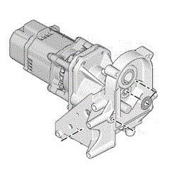 Graco 20A554 Motor Module Kit