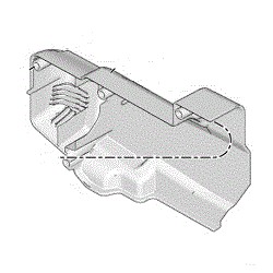 Graco 25U300 Shroud Kit