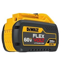 Graco 20A756 Dewalt 60V 3Ah Battery for USA/CA