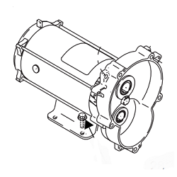 Graco 287199 Motor Repair Kit 120V