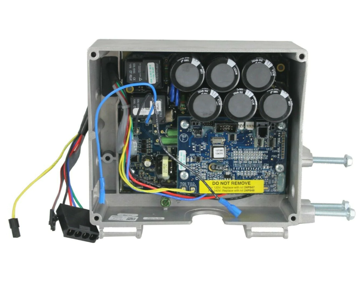 Graco 24P847 Control Board 120V