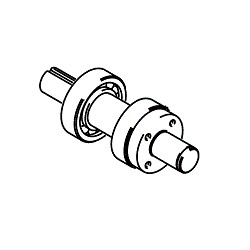 Graco 287422 Input Shaft