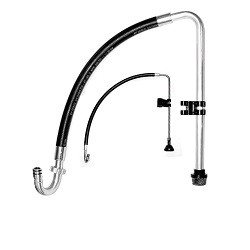 Graco 24W028 Suction Hose