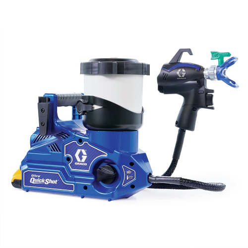 Graco 20B473 Ultra QuickShot Airless Sprayer – Part #20B473