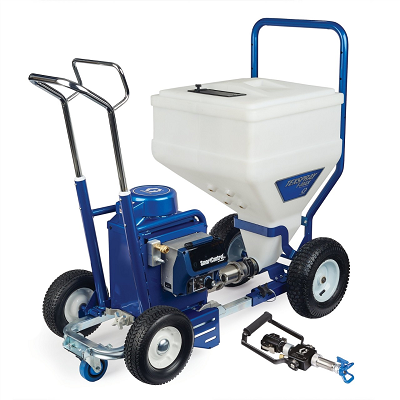 Graco 17X989 TexSpray T-MAX 6912 Electric Texture Sprayer