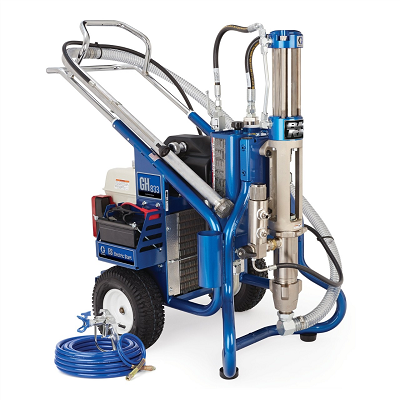 Graco GH833ES Big Rig Gas Hydraulic Sprayer