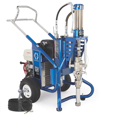 Graco GH 933 Big Rig Gas Hydraulic Sprayer