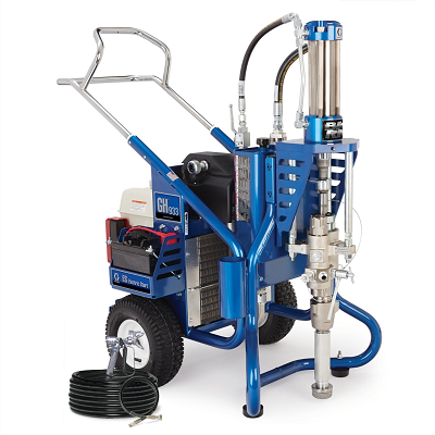 Graco 16U286 GH 933ES Big Rig Gas Hydraulic Sprayer