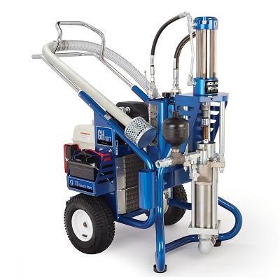 Graco GH1017ES Sprayer