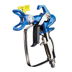 Graco 17Y044 Contractor PC Airless Spray Gun with RAC X 517 SwitchTip – Part #17Y044