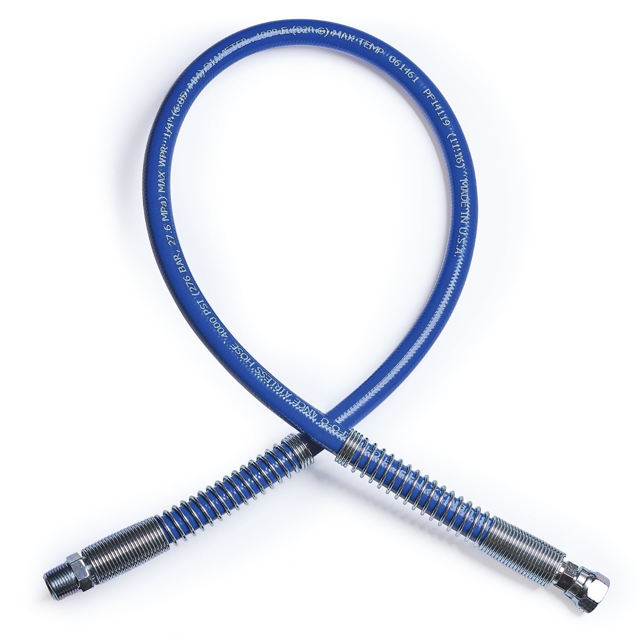 Graco 277249 BlueMax II HP Airless Whip Hose