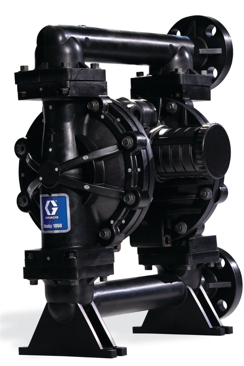 Graco 649466 Husky 1050 Diaphragm Pump