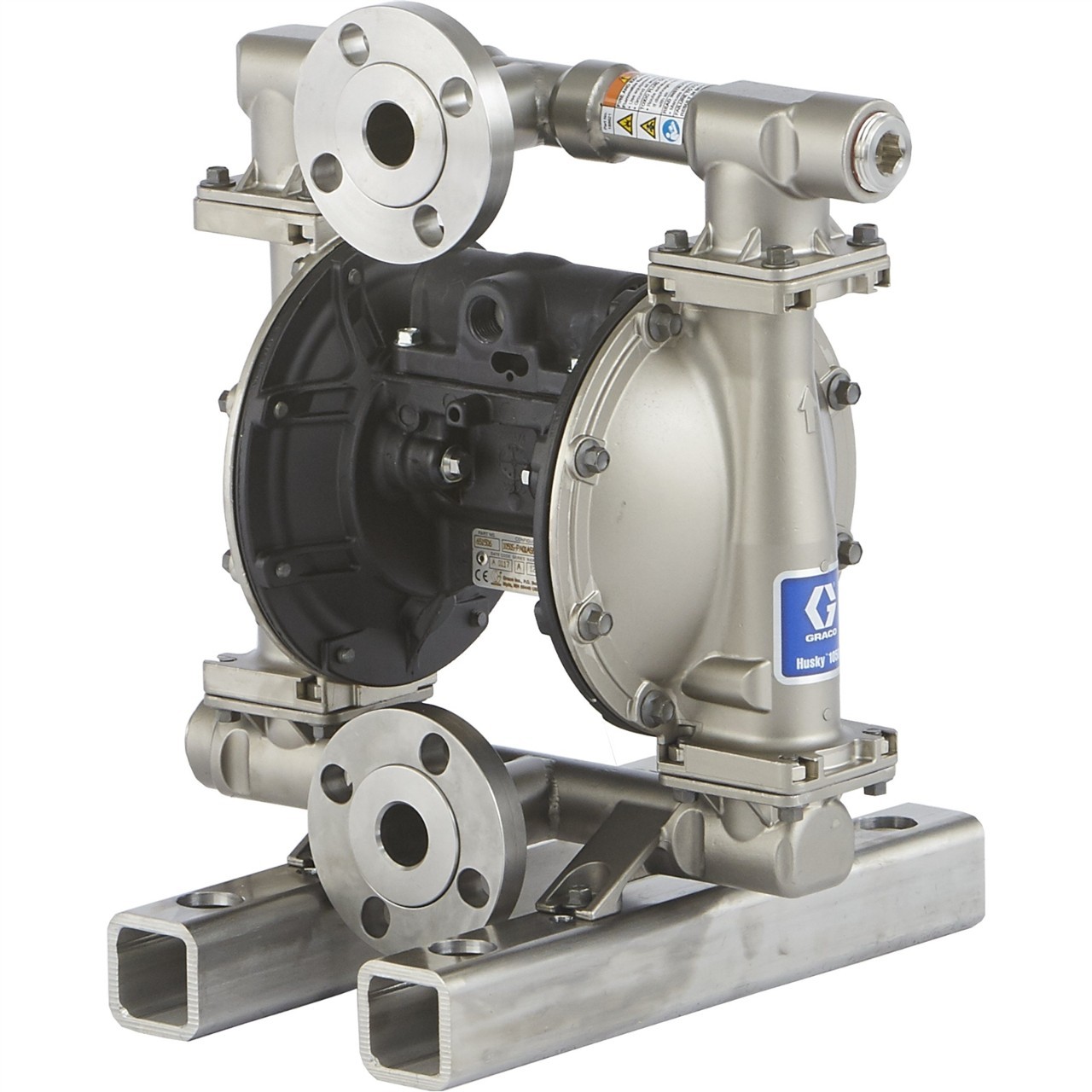 Graco 1050S-PA01AS5-2SSSSTPPT