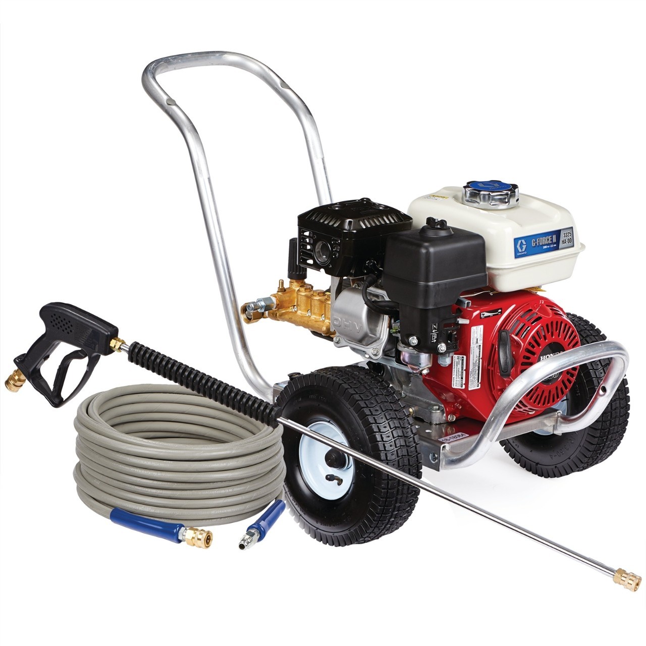 Graco 25N634 G-Force II 3325 HA-DD Pressure Washer