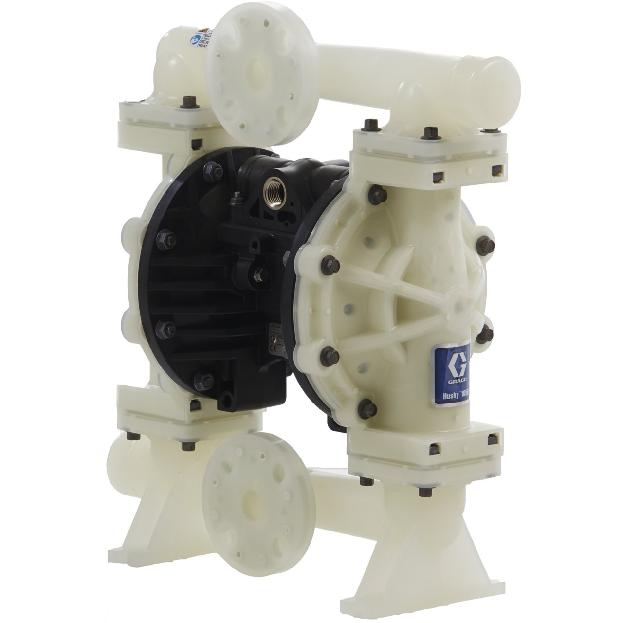 Graco 649334 Husky 1050 Conductive PP Diaphragm Pump