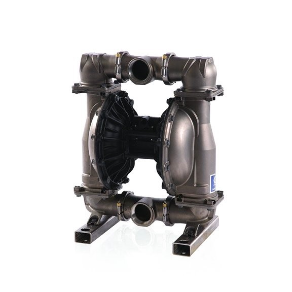 Graco 652826 Husky 3300S Stainless Steel Diaphragm Pump
