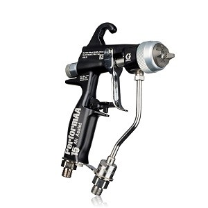 Graco 26B500 PerformAA 1500 Air Assist Gun with General Finishing air cap