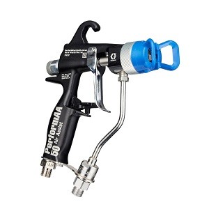 Graco 26B509 PerformAA 5000 Air Assist Gun with General Finishing air cap and no fluid filter