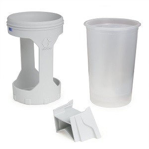 Graco 17F518 TrueCoat 360 Large Cup Conversion Kit