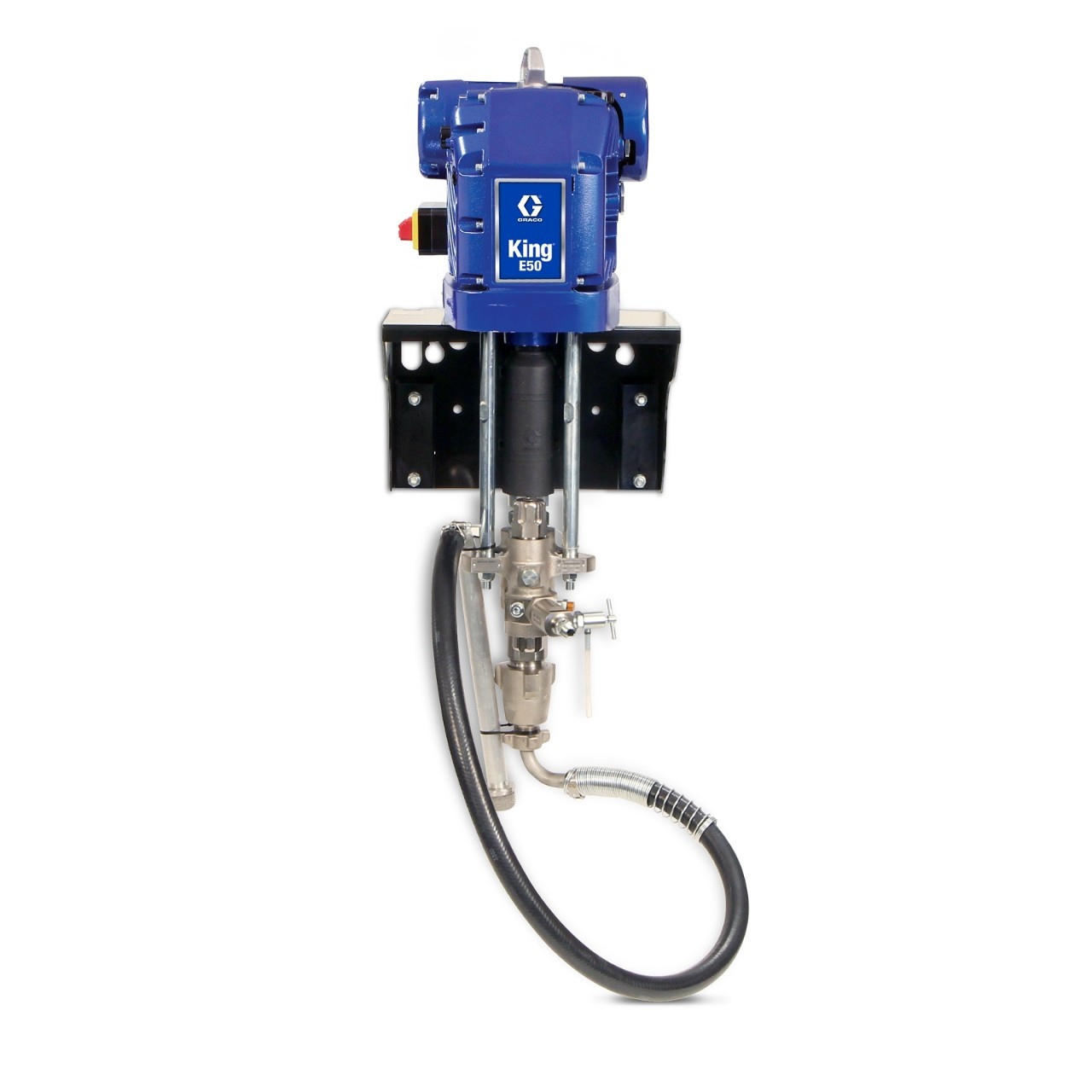 Graco 273257 King E50 Integrated Filter BARE