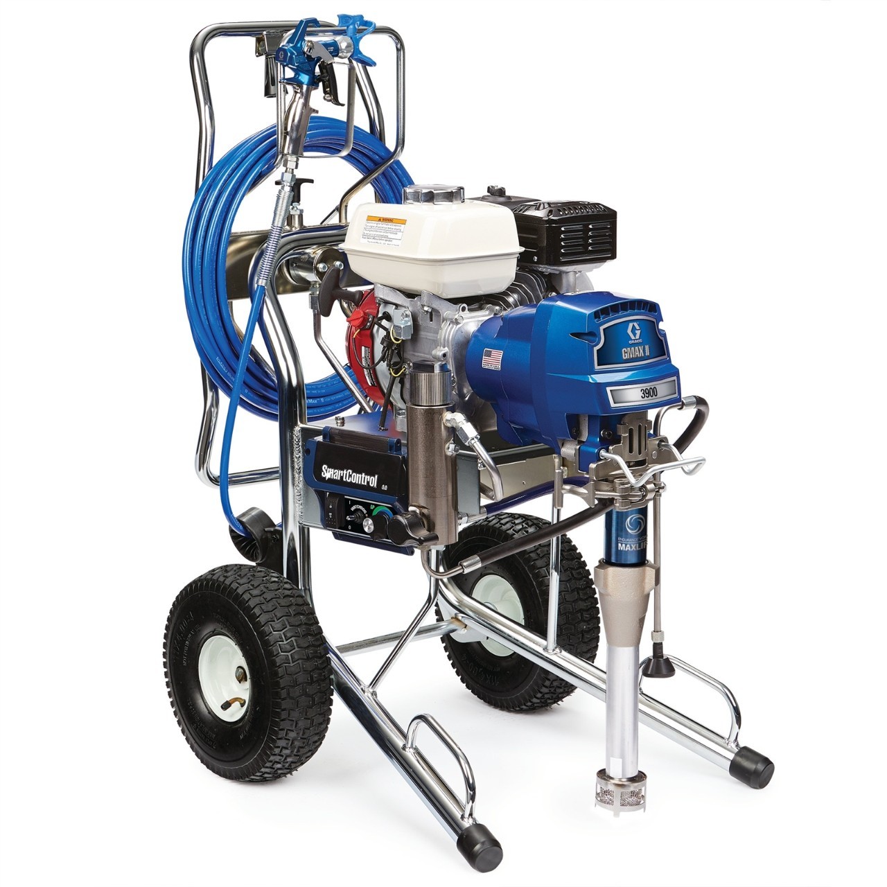 Graco 17E828 GMAX II 3900 ProContractor Gas Airless Sprayer