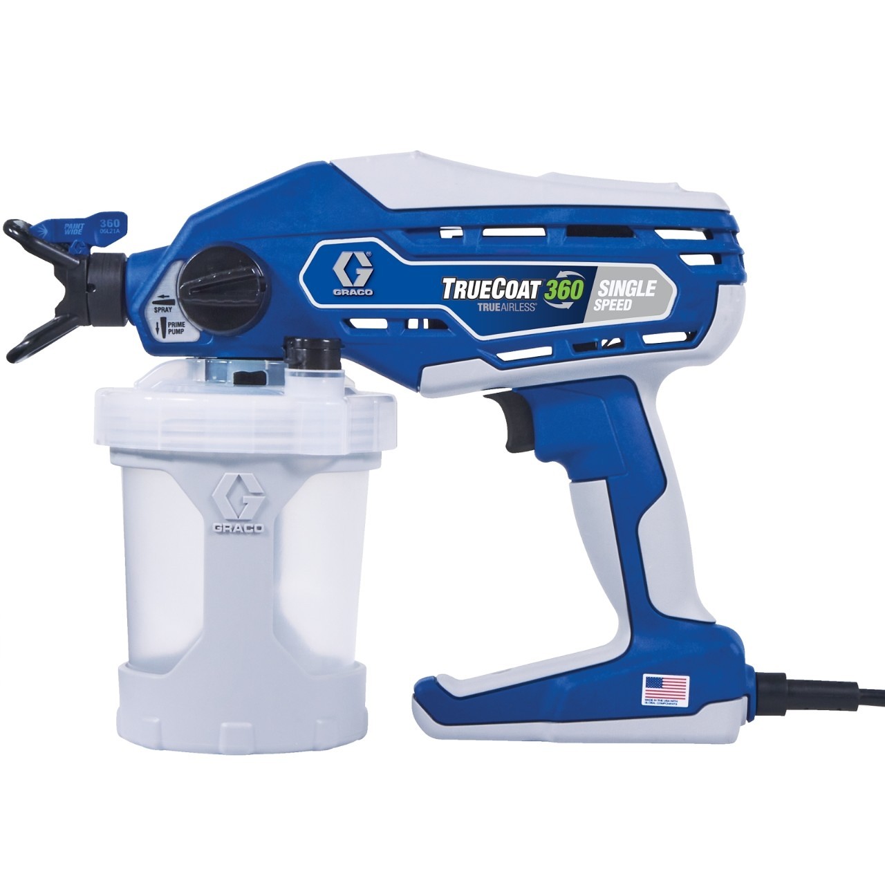 Graco 26D280 TrueCoat 360  TrueAirless Paint Sprayer