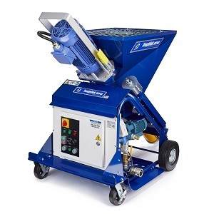 Graco 25M163 ToughTek MP40 Mixing Pump Package