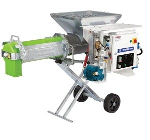 Graco 25M085 ToughTek CM40 Continuous Mixer Silo System