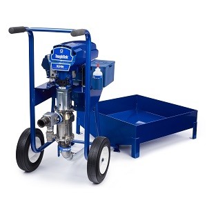 Graco 25B510 SL340e Self-Leveling Floor Topping Pump