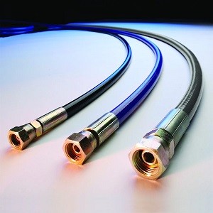 Graco H73810 Coupled Hose 7250 PSI 10FT.