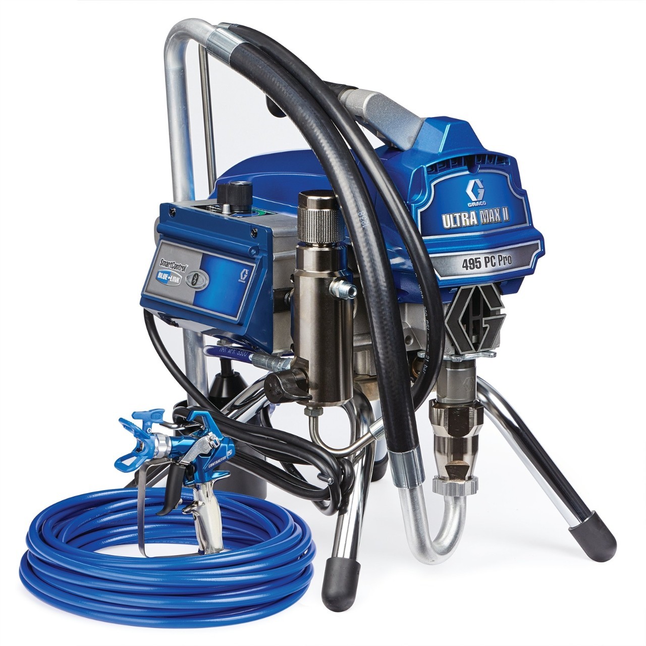 Graco 17E855 Ultra Max II 495 PC Pro Electric Airless Stand Sprayer