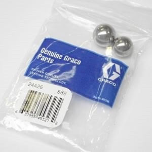 Graco 24A261 Checkball Repair Kit