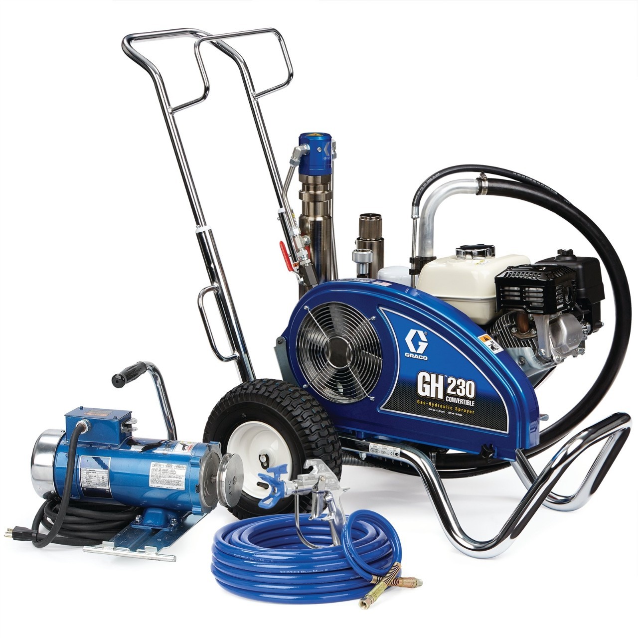 Graco 24W930 GH 230 Convertible Standard Series