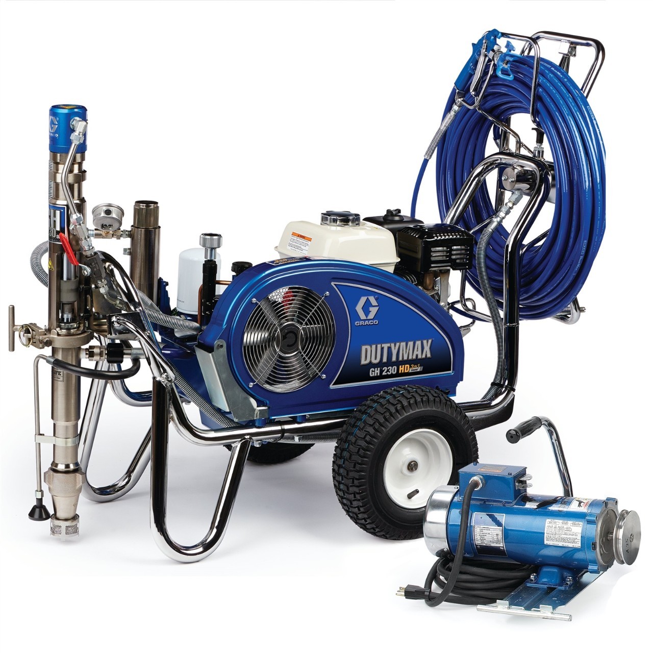 Graco 24W963 DutyMax GH 230 HD 3-in-1 ProContractor