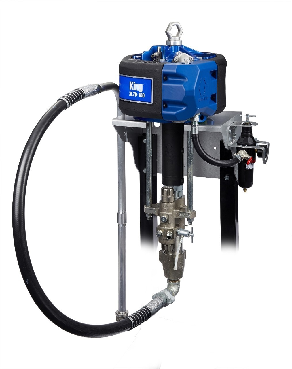 Graco K70FW0 King 70:1 Sprayer with Integrated Filter