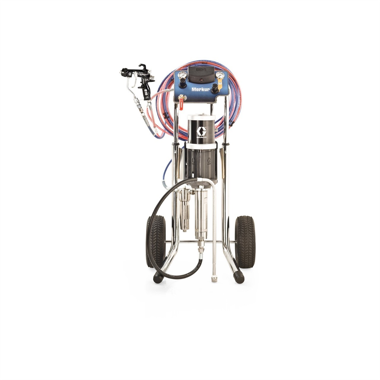 Graco G10C10 Merkur 10:1 AA Package