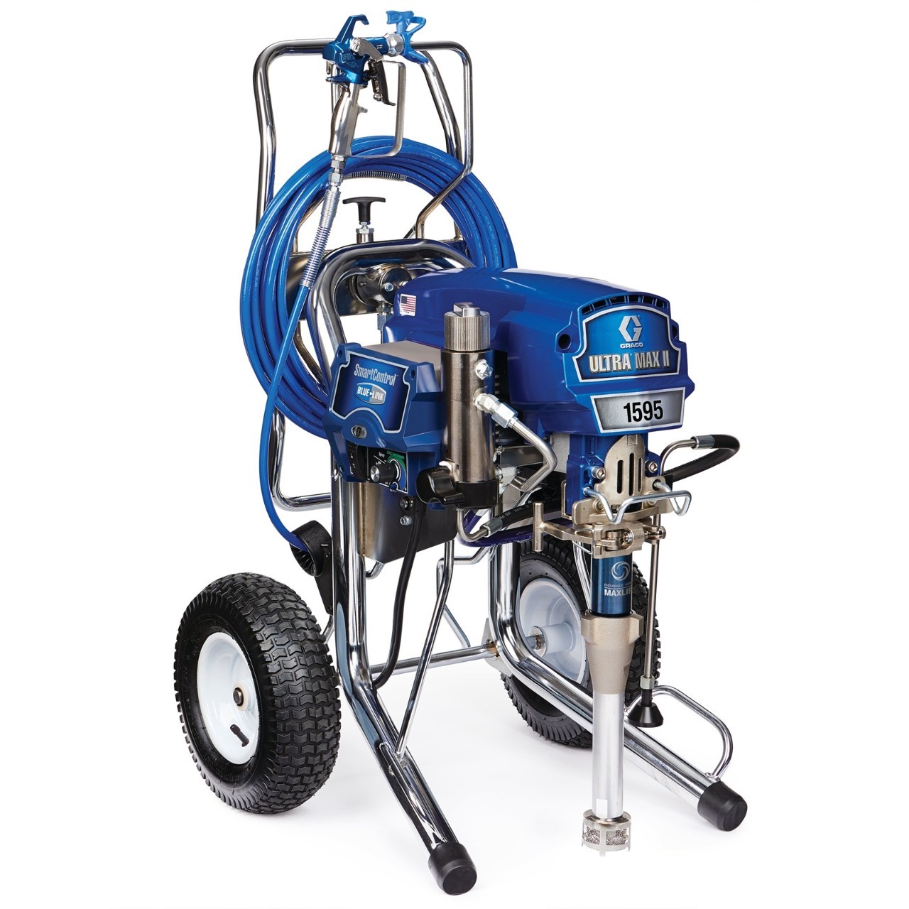 Graco 17E596 Ultra Max II 1595 ProContractor Series Electric Airless Sprayer