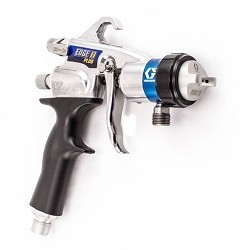 Graco 17P654 HVLP Edge II ProComp Gun