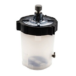 Graco 17R462 1 Quart FlexLiner HVLP Cup Assembly – Part #17R462