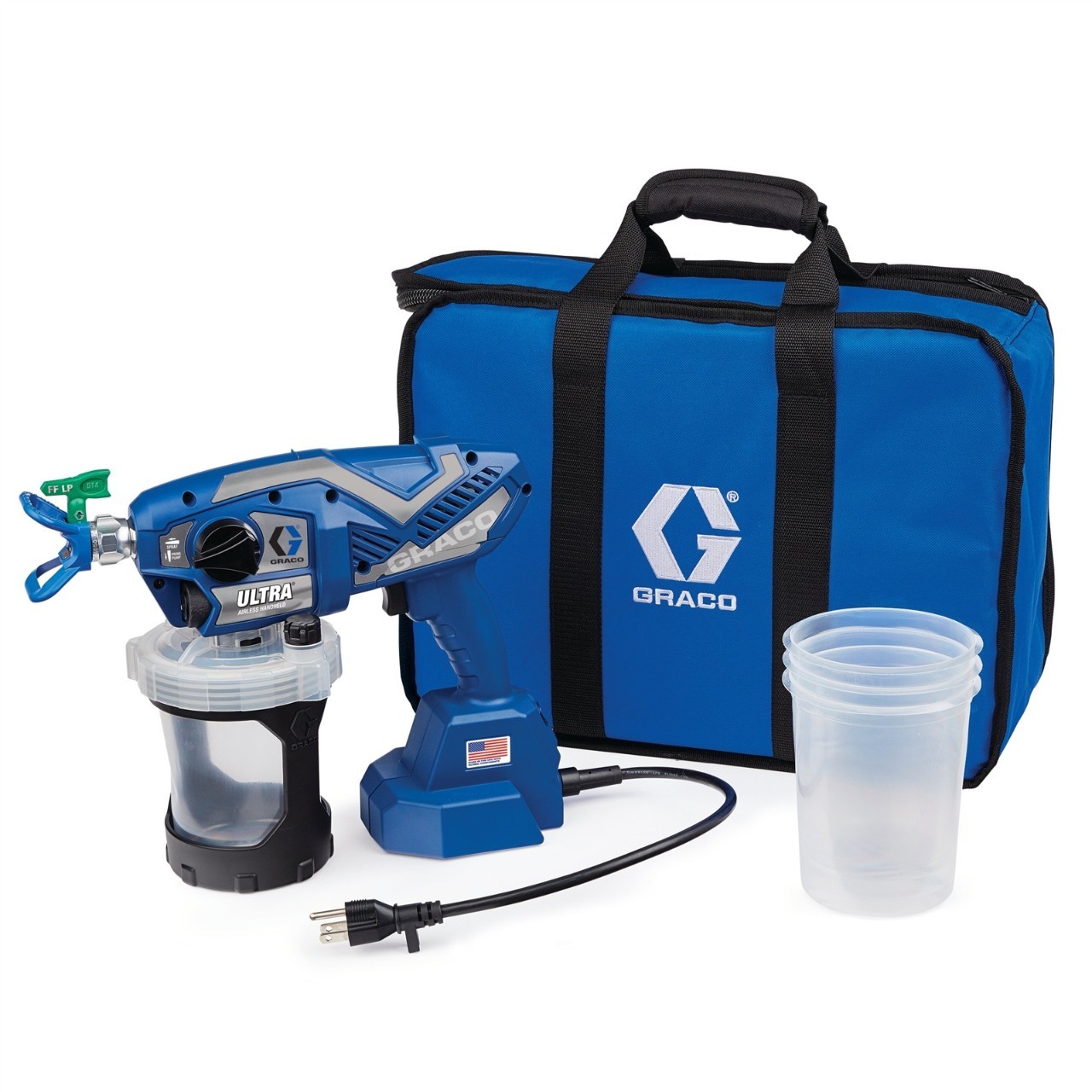 Graco 17M359 Ultra Corded Handheld Airless Sprayer
