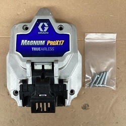 Graco 17J866 Front Cover