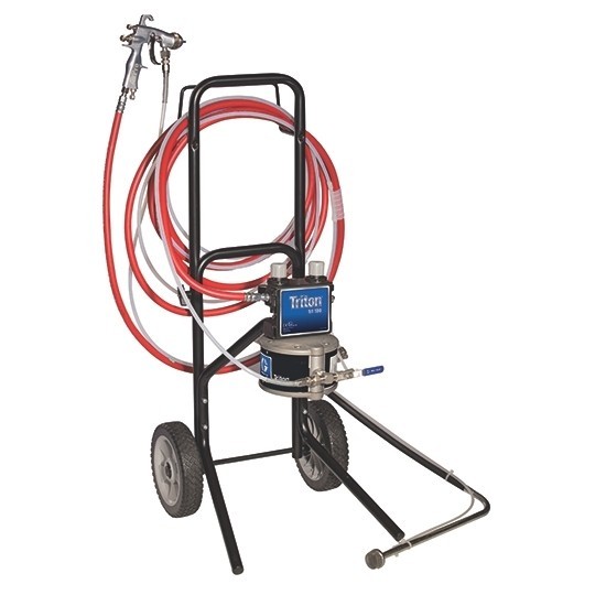 Graco 289637 Triton SST Spray Package