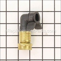 Graco 288686 Power Flush Adapter Assembly
