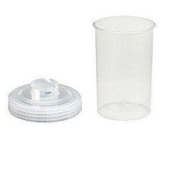 Graco 16P165 Lids & Liners Kit, 25-Pack