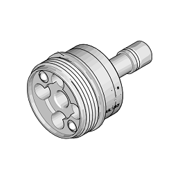 Graco 17P715 Nozzle Housing – Part #17P715