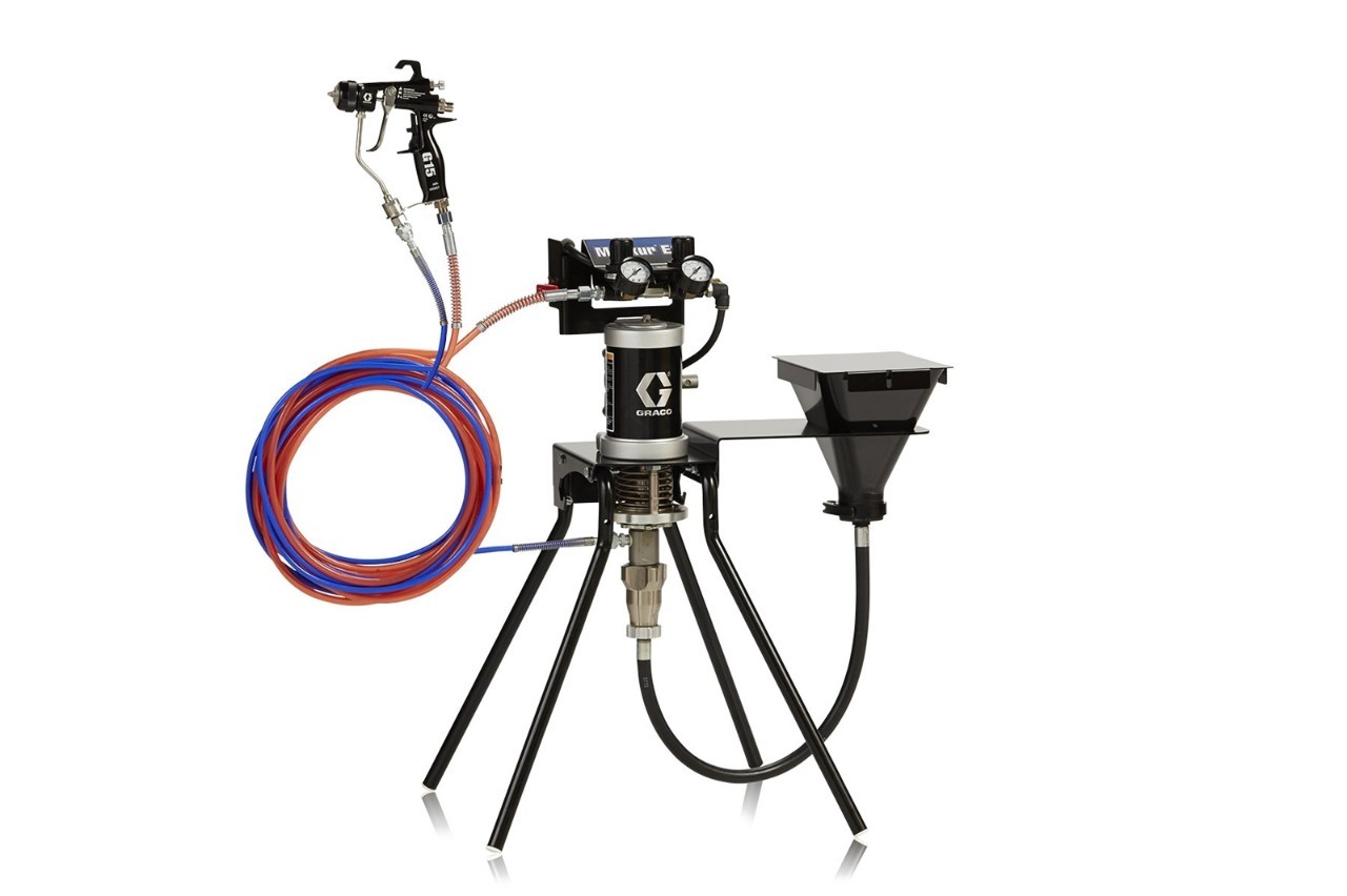 Graco 24W283 15:1 Merkur ES Air Assisted Package