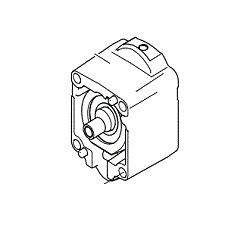 Graco 24P203 Drive Housing