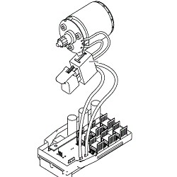 Graco 278345 Switch Assembly Proshot