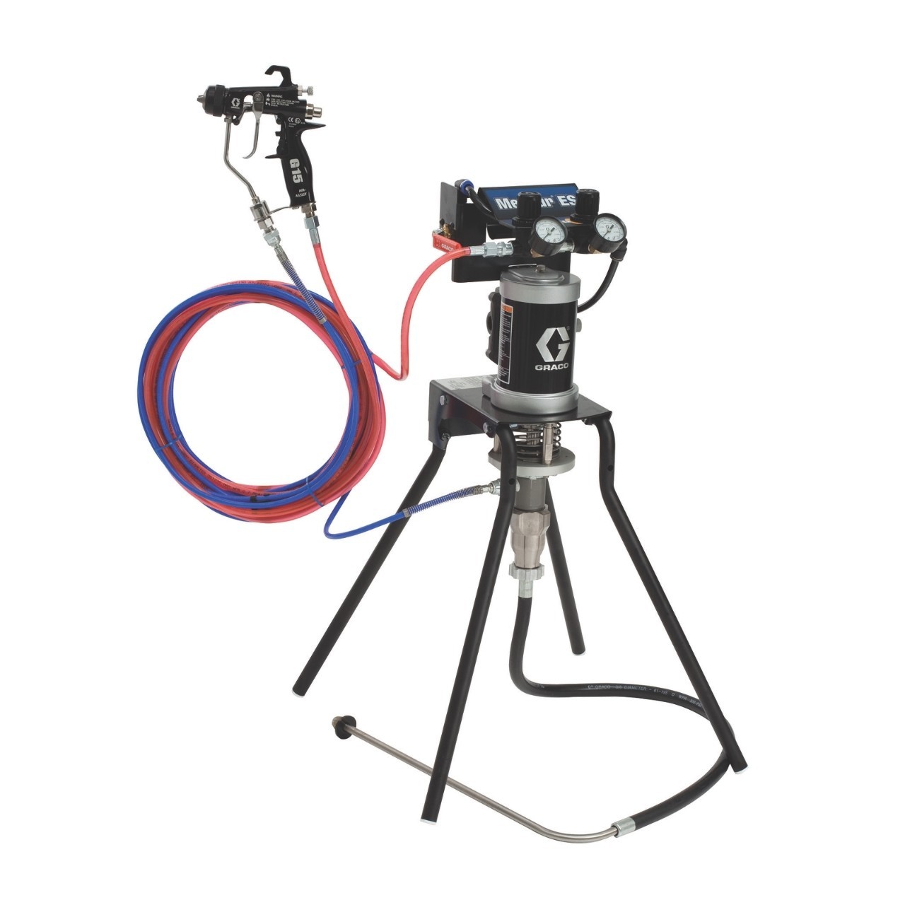 Graco 24F159 15:1 Merkur ES Air Assisted Package