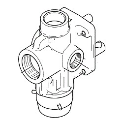 Graco 16P179 Pump Rebuild Kit